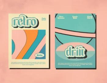 Gavian - Retro Typeface Font - Image 11