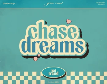 Gavian - Retro Typeface Font - Image 3