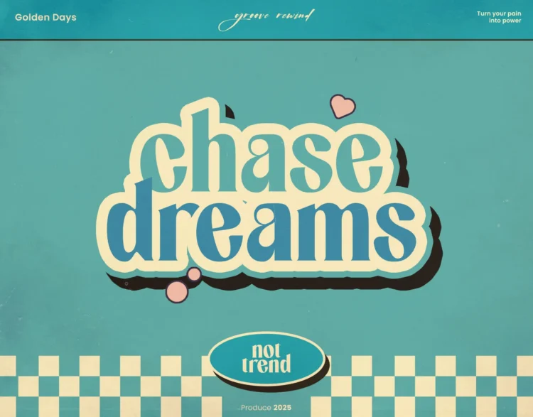 Gavian - Retro Typeface Font - Image 3