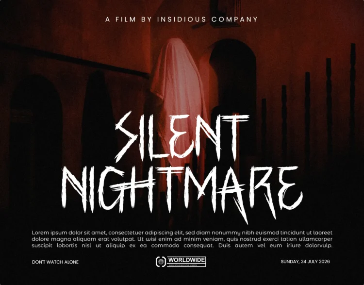 Ghosoul - Halloween Typeface - Image 10