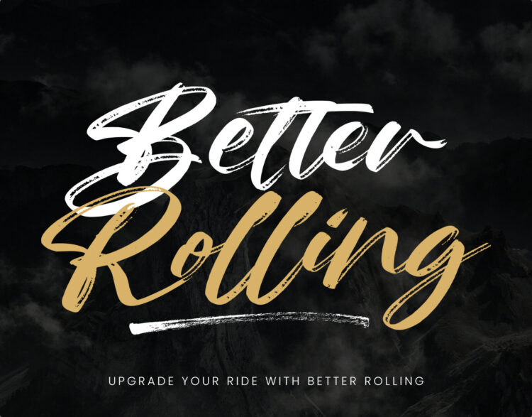 Brush Script Font