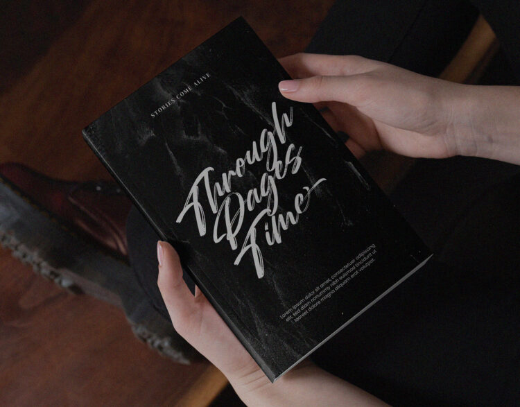 Brush Script Font