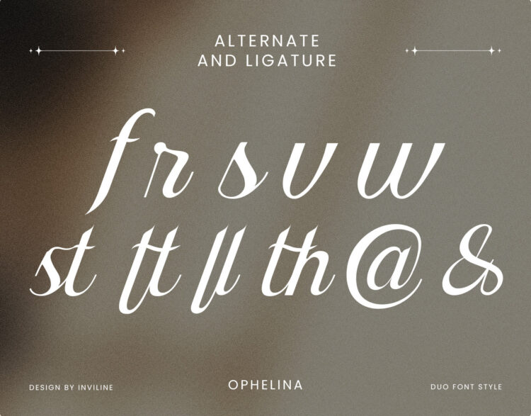 Duo Font
