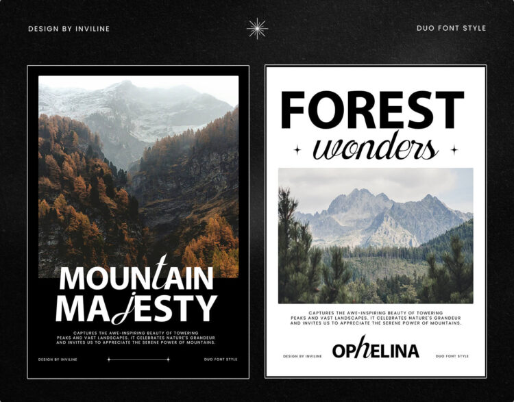 Duo Font