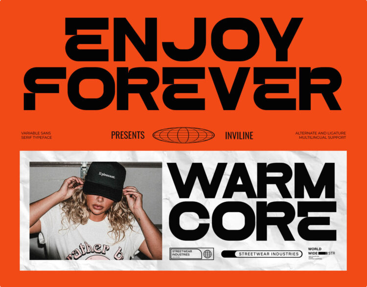 freebies free font
