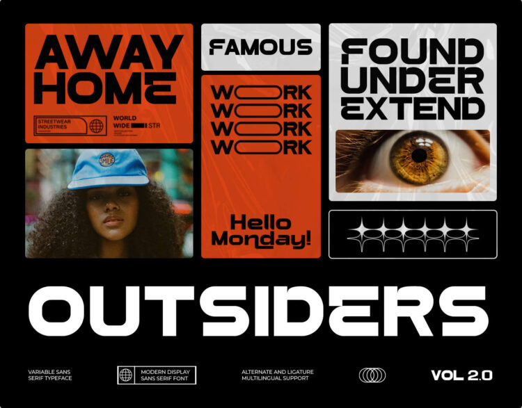 freebies free font
