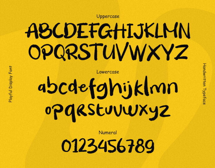 playful-handwritten-font