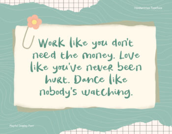playful-handwritten-font