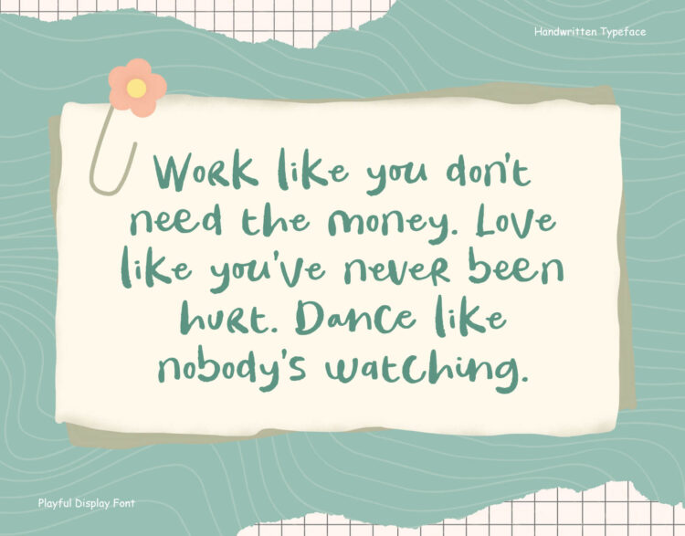 playful-handwritten-font