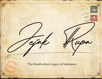 Jejak Rupa - Vintage Handwritten Font