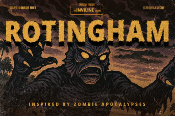 Rottingham - Horror Display