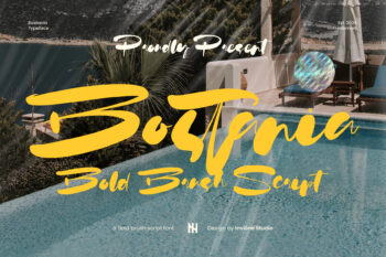 Bostania Cover