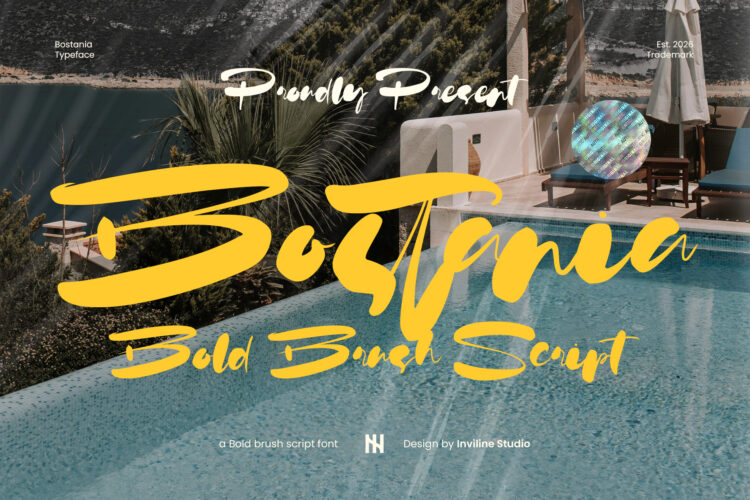 Bostania Cover