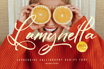 Lumynella Cover