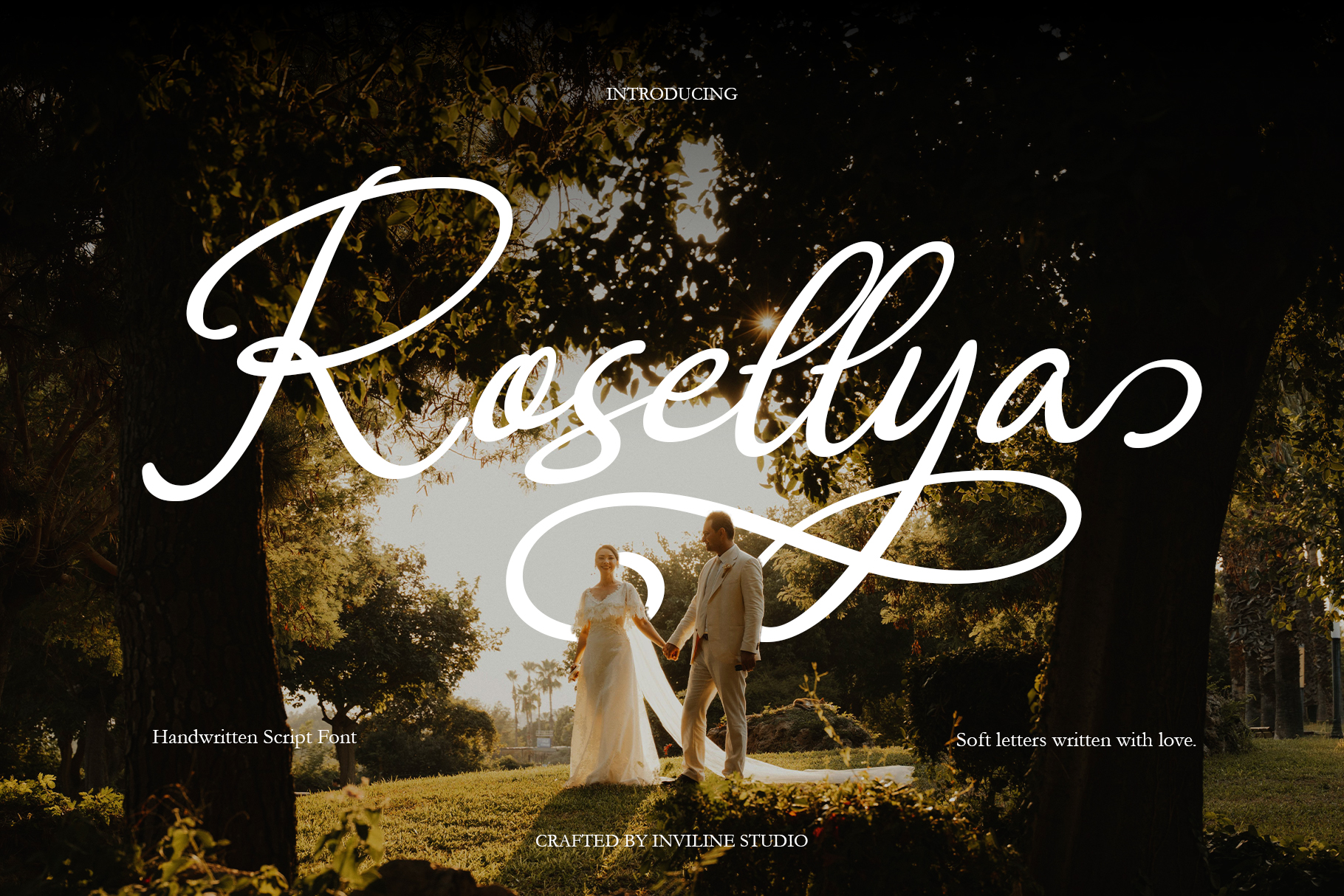 Rosellya - Handwritten Script